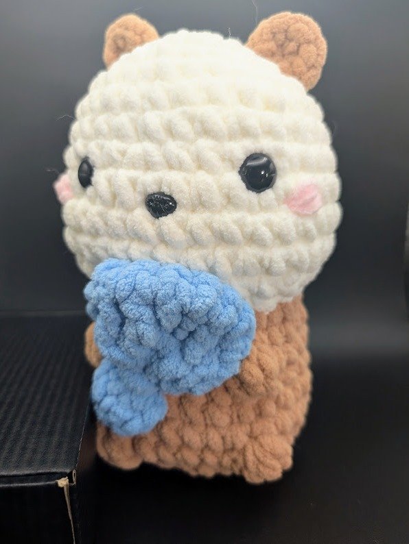 Otter Plush product image (2)