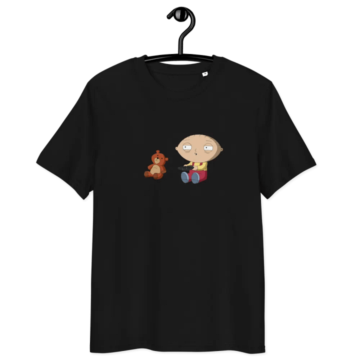 T-shirt | Stewie & Teddy Print product image (1)
