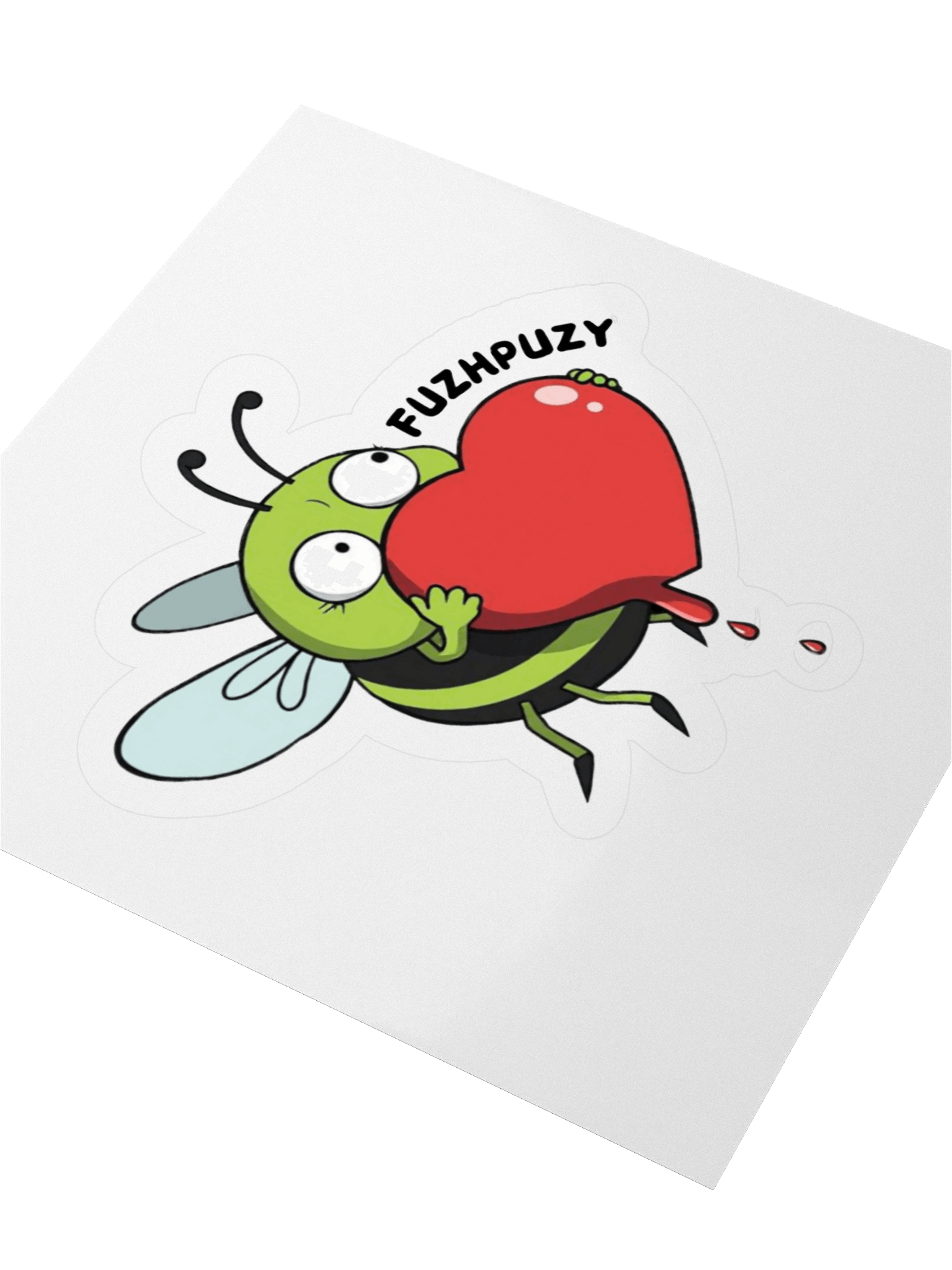 Zombee Sticker product image (3)