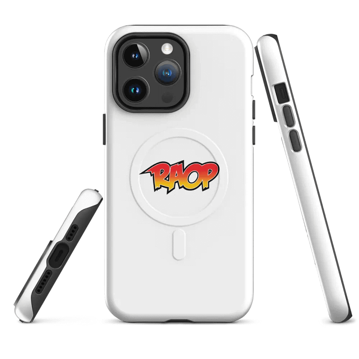 RAOP Logo Phone Case product image (4)