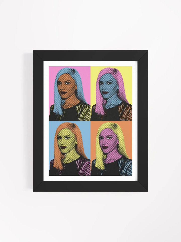 Pop Art Gwen 1 product image (1)