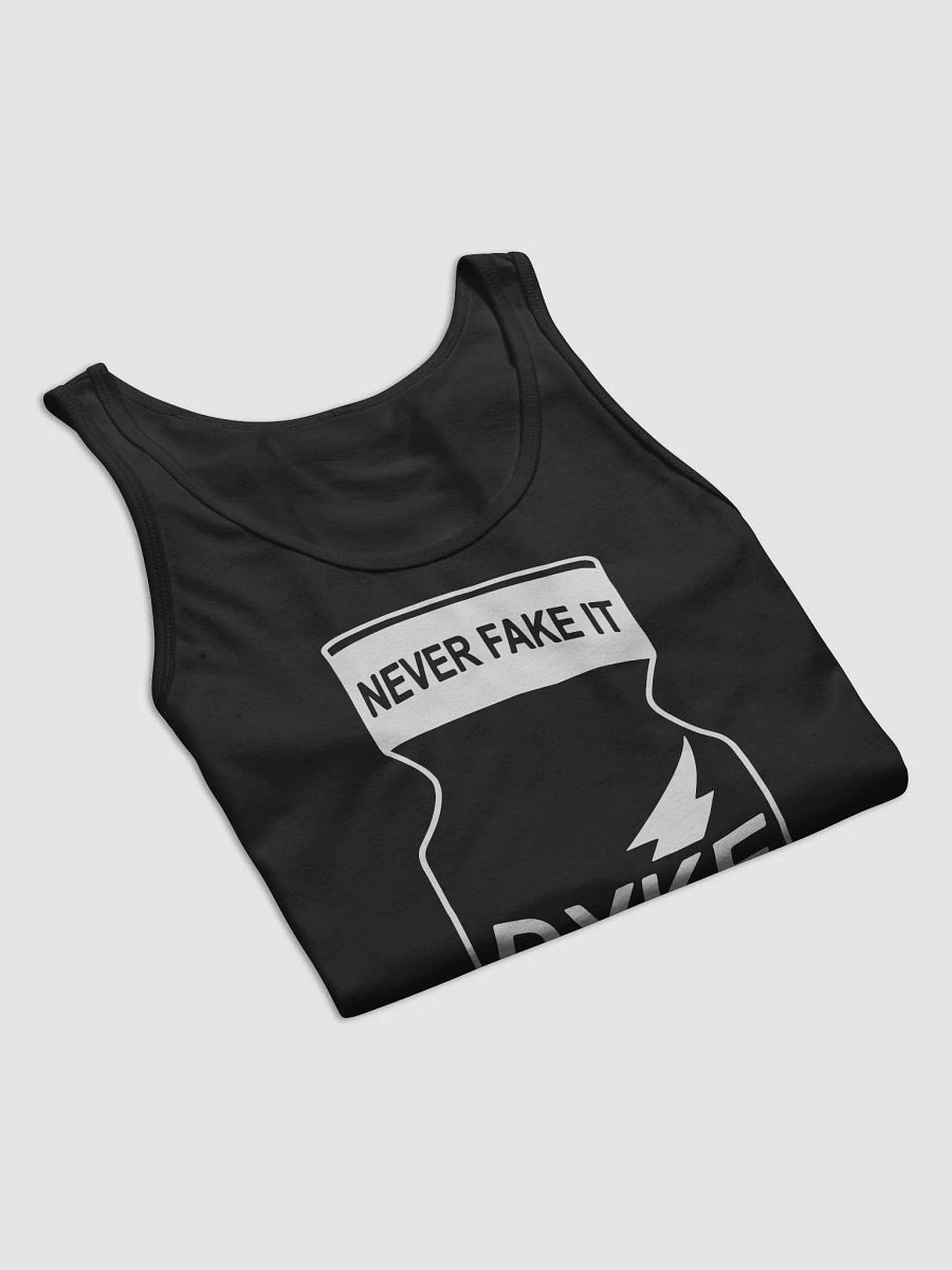 Dyke Poppers Tank 👃 Black product image (5)