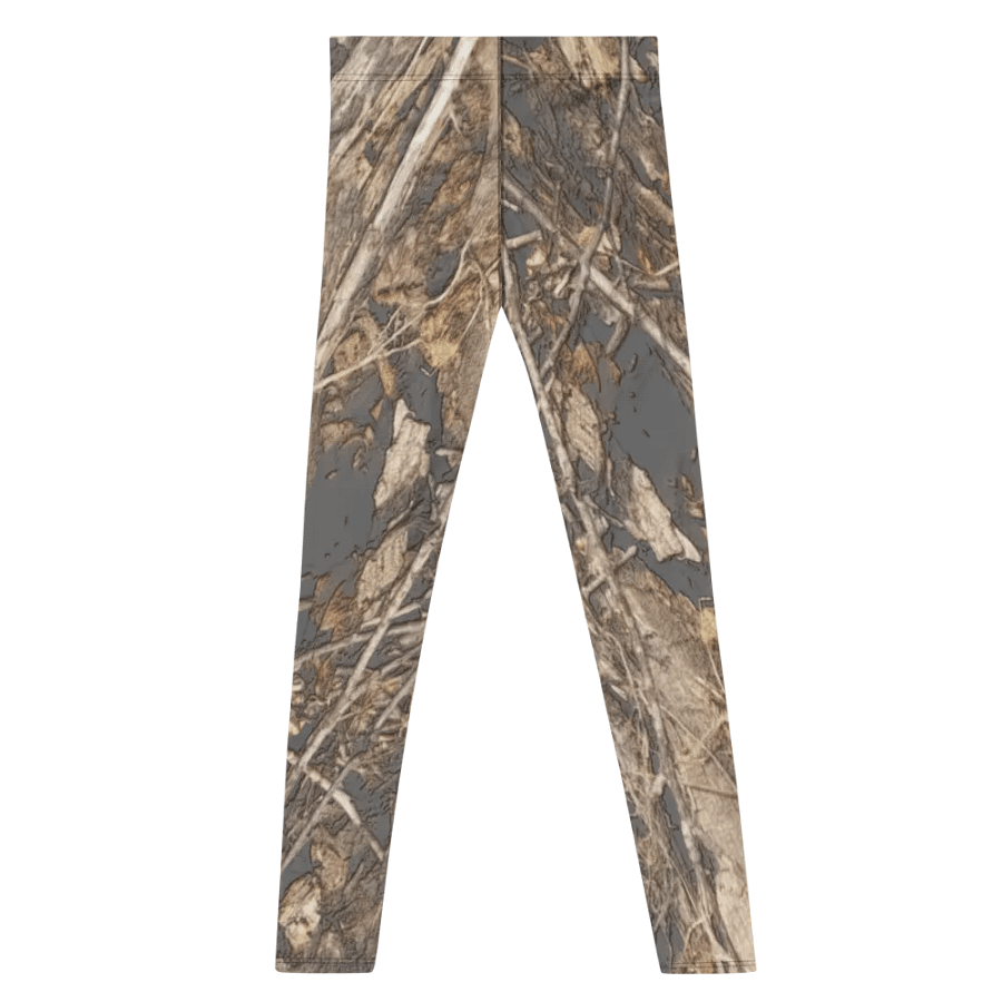 Men's Leggings - Dead Split - It Happennnns Camo product image (12)