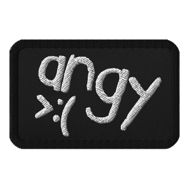 a very angy patch product image (1)