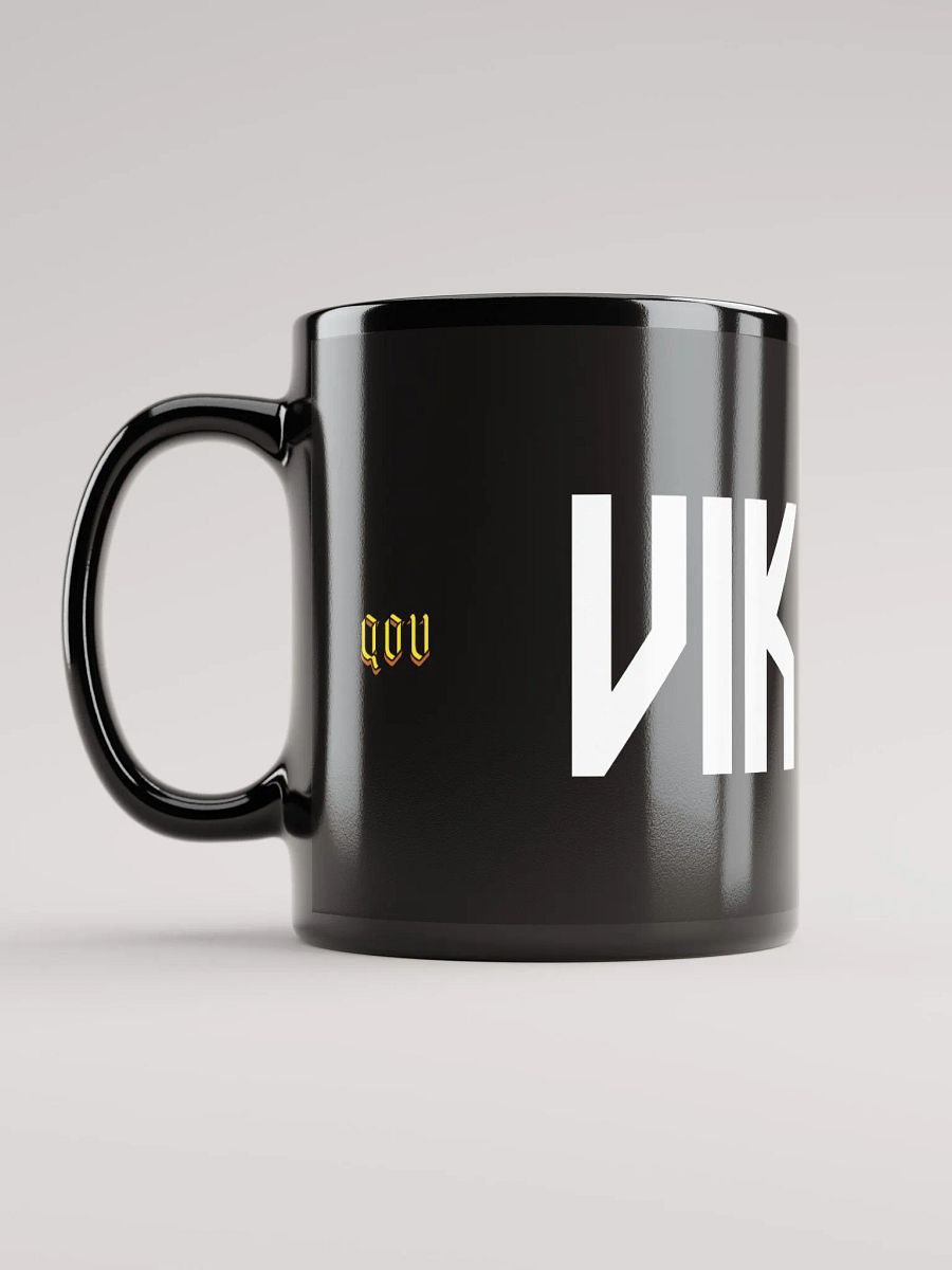 Vikling - Black Mug product image (6)