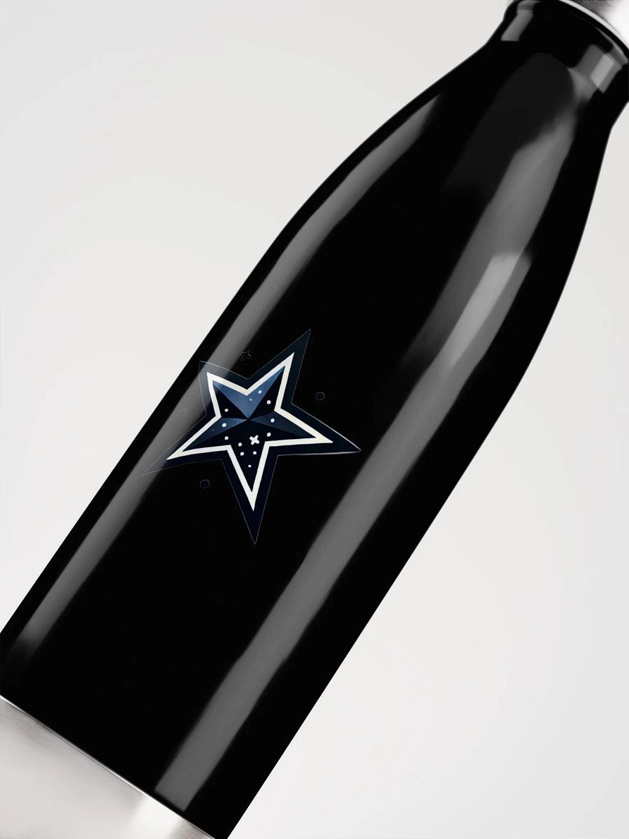 Galactic Star Stainless Steel Water Bottle product image (9)