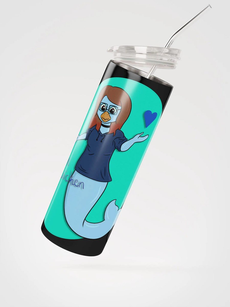 Dolphin Chicken Tumbler product image (2)