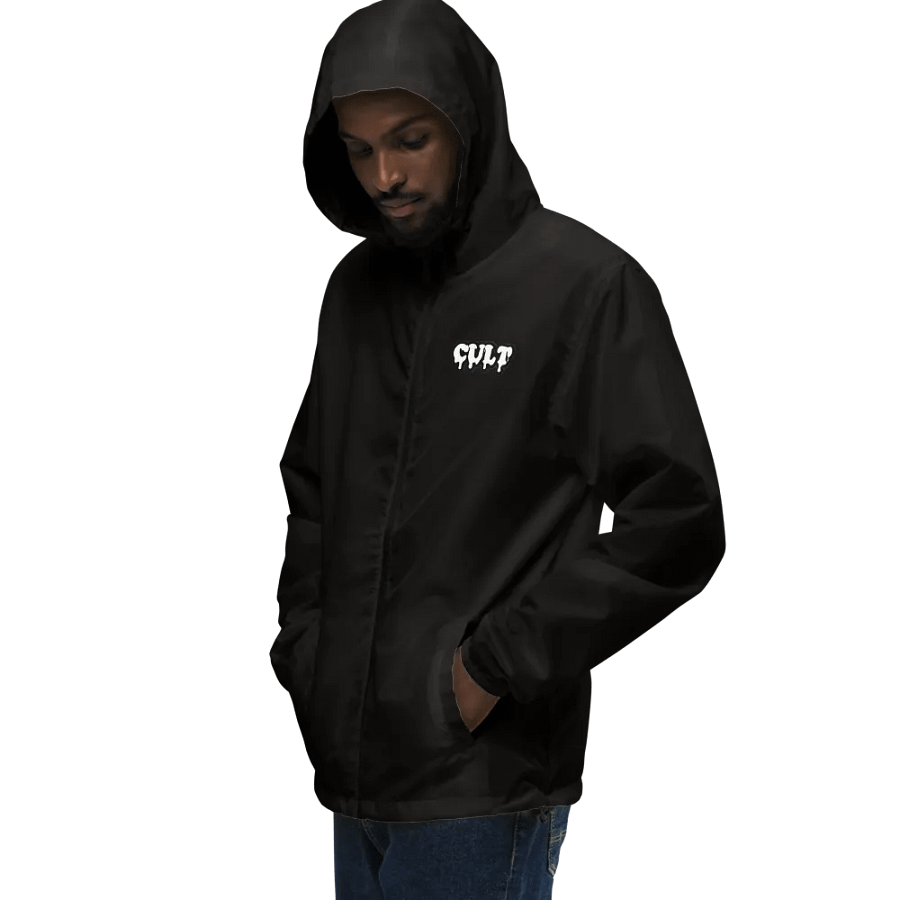 SKI MASK WINDBREAKER product image (6)
