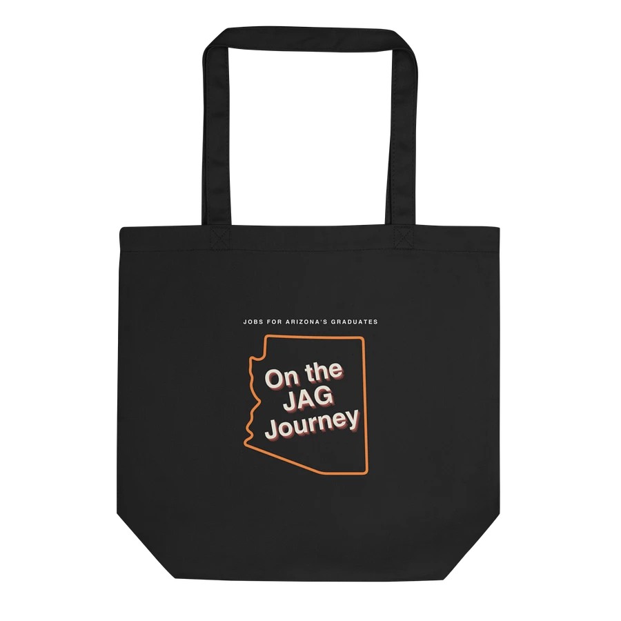 On the JAG Journey Tote Bag product image (1)