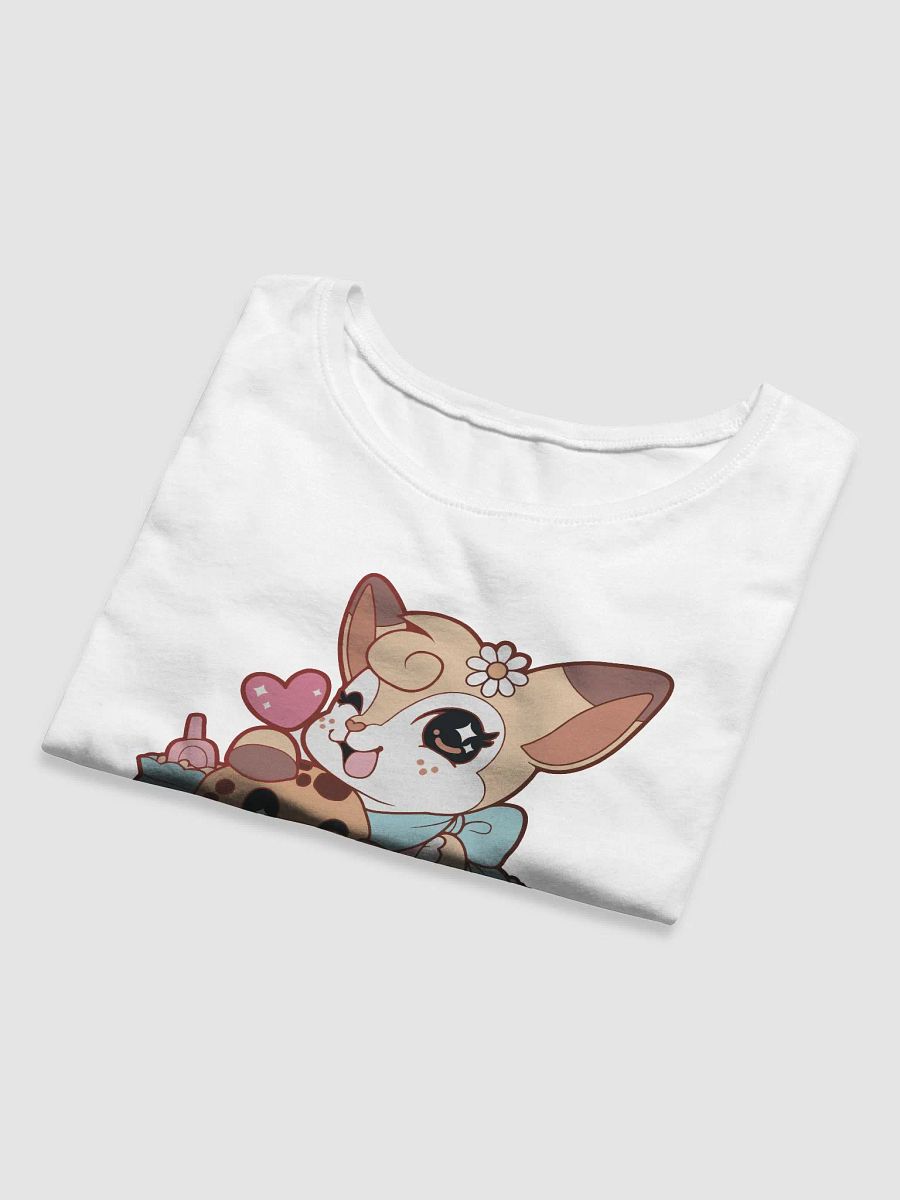 Cookie Doe Cropped T-Shirt product image (24)