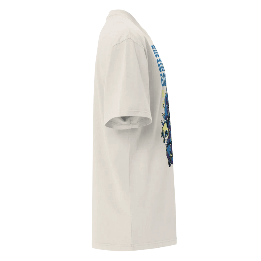 Godspeed Grooves Oversized T-Shirt product image (7)
