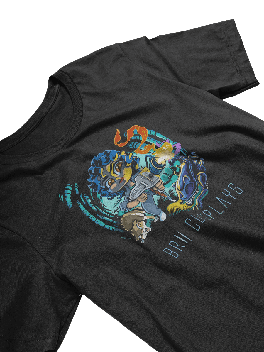 Alien T-Shirt product image (3)