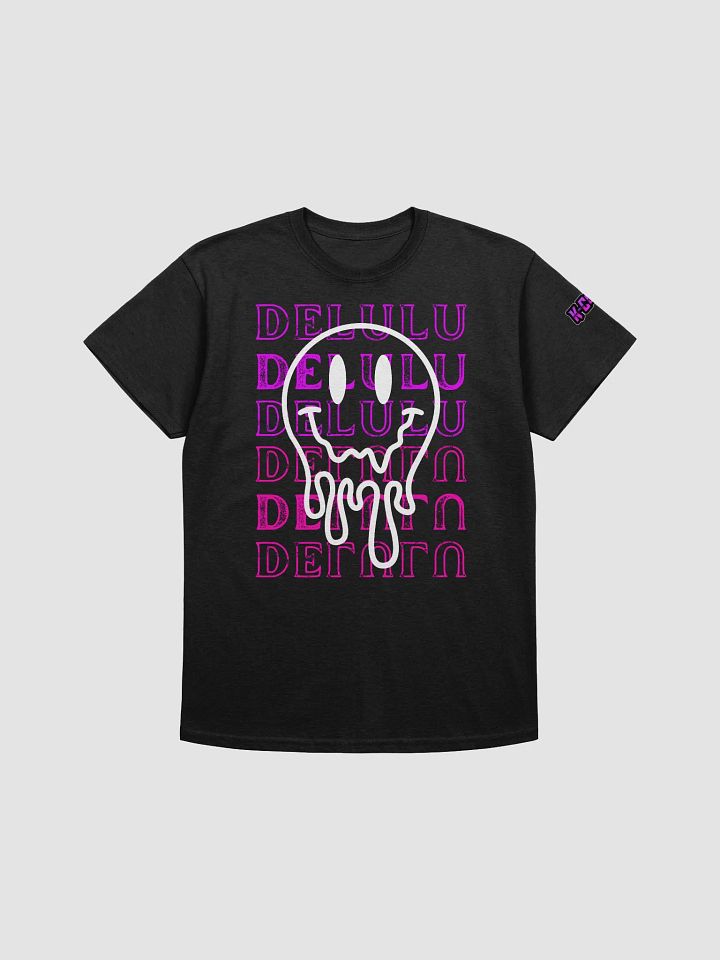Delulu Smiley Shirt product image (1)