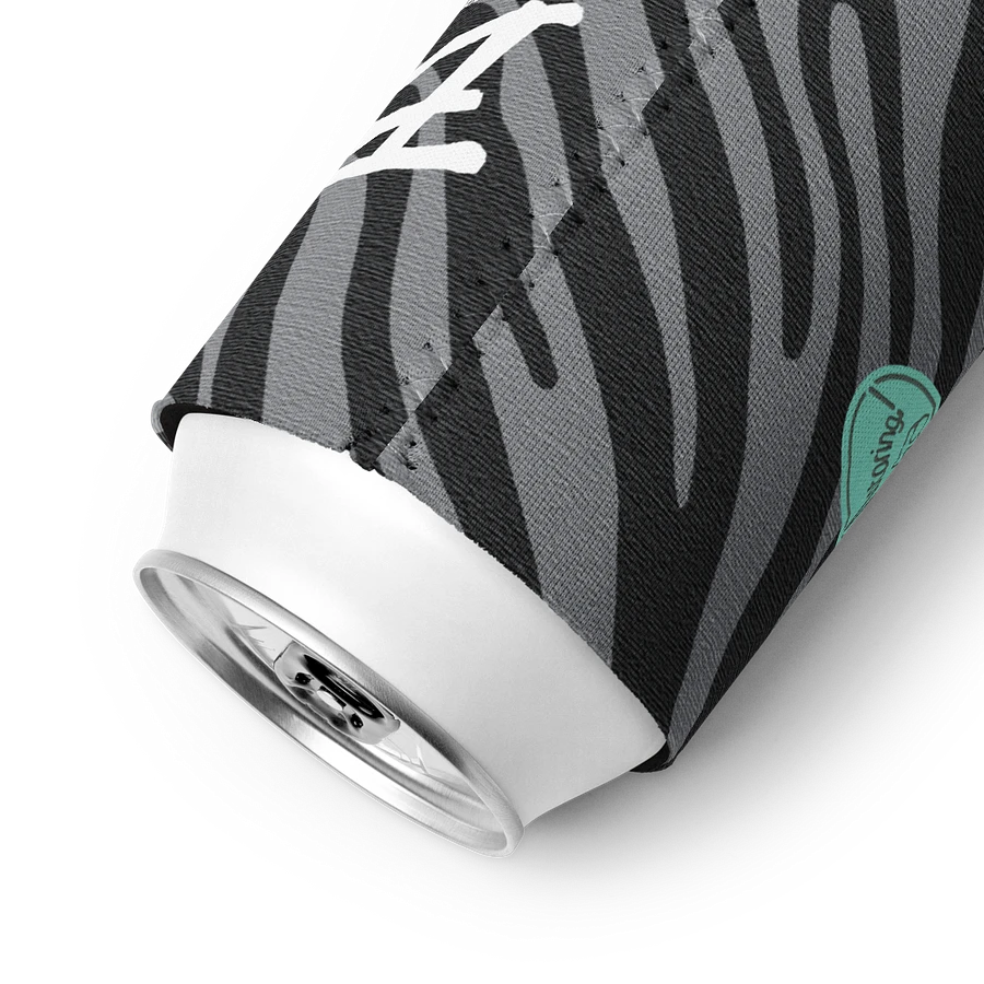 Beat - Coozie Can Cooler - Zebra product image (11)