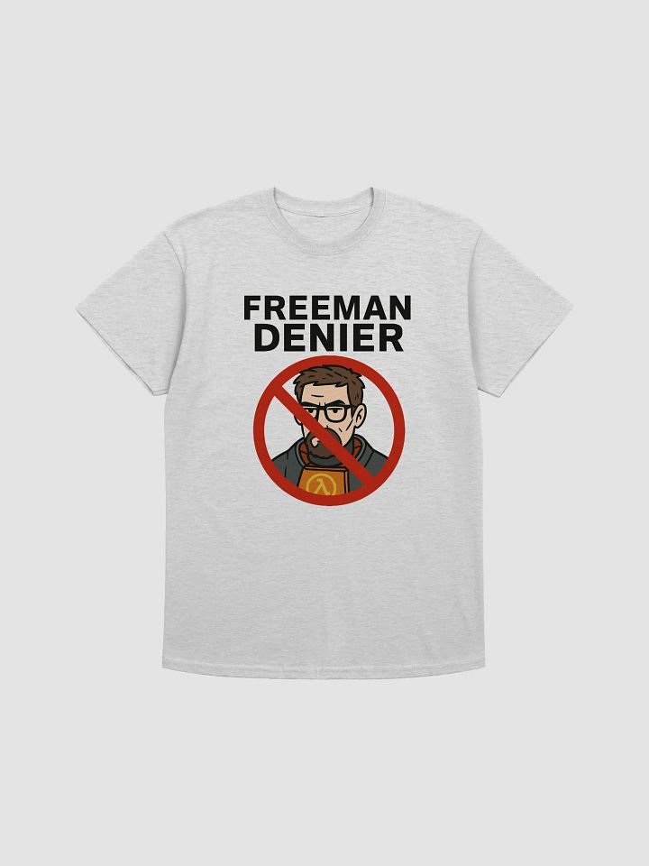 Freeman Denier | Half-Life product image (19)