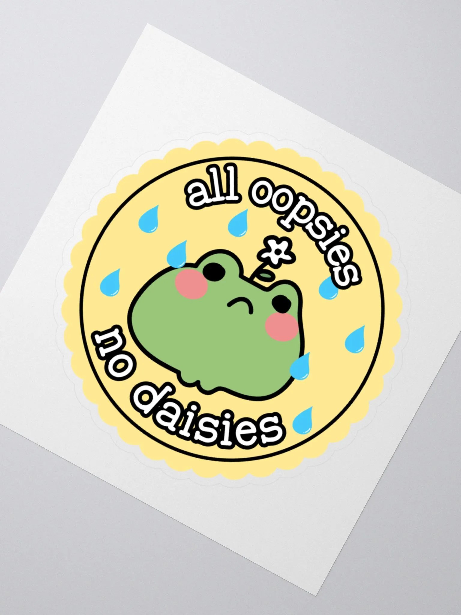 All Oopsies Sticker product image (4)