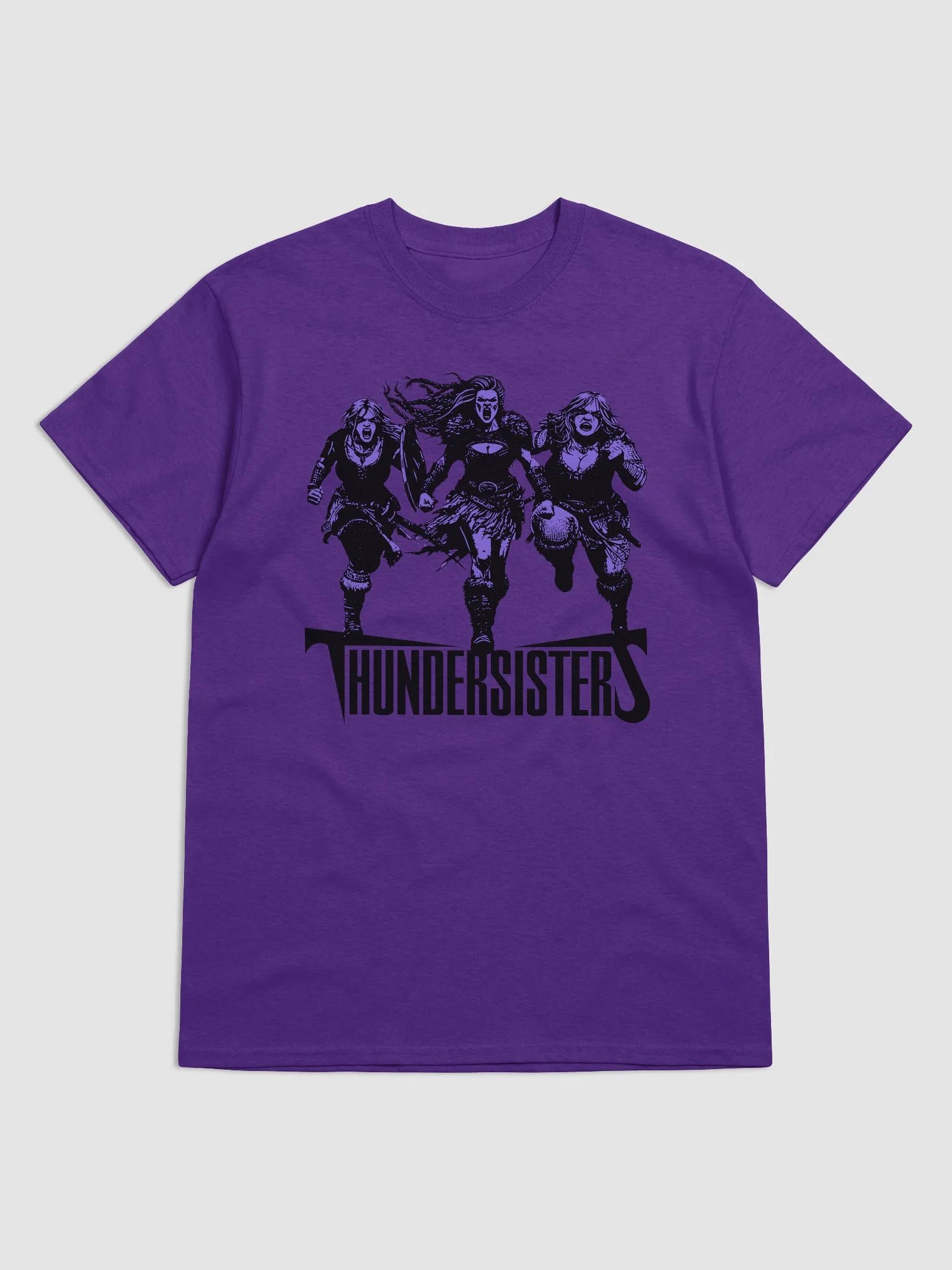 ThunderSisters' T-Shirt product image (2)