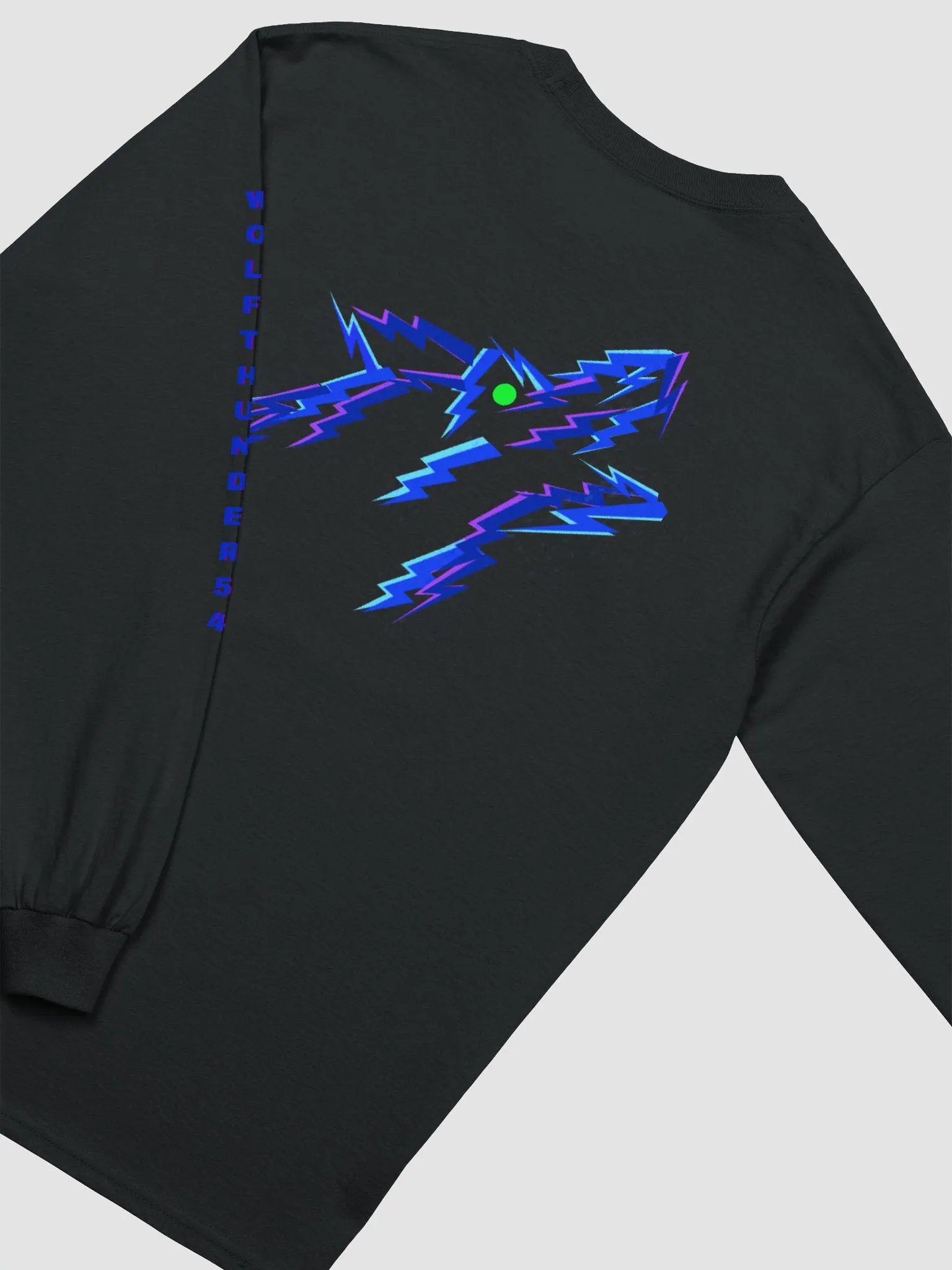Womens Longsleeve Shirt product image (4)