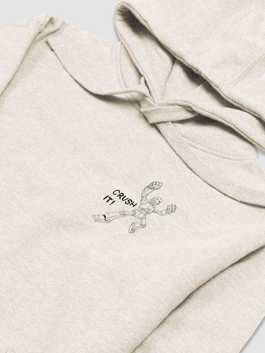 Crush It Unisex Hoodie product image (29)