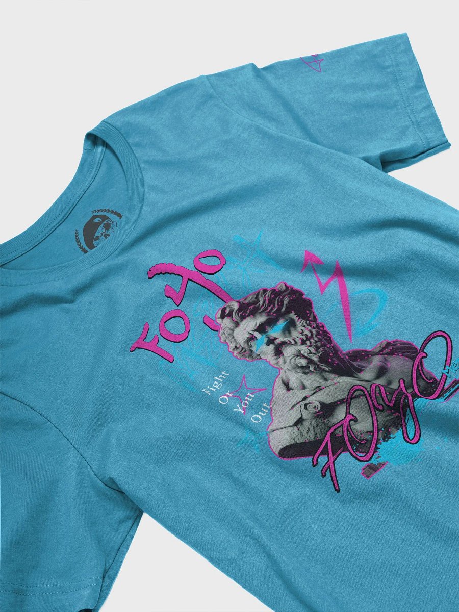 FOYO VISCOUNT unisex T-Shirt product image (28)