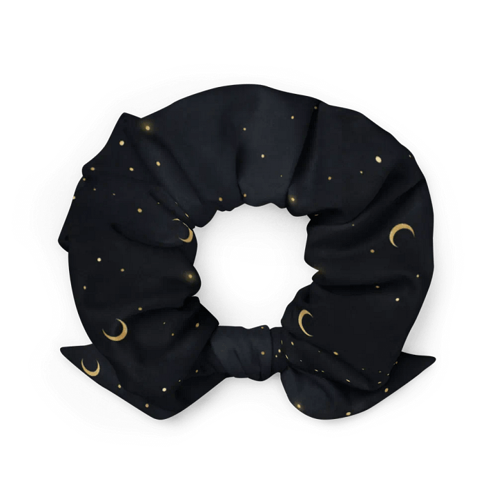 Celestial Dreams Scrunchie – Inspired by KATGAR's Twitch Vibes product image (2)