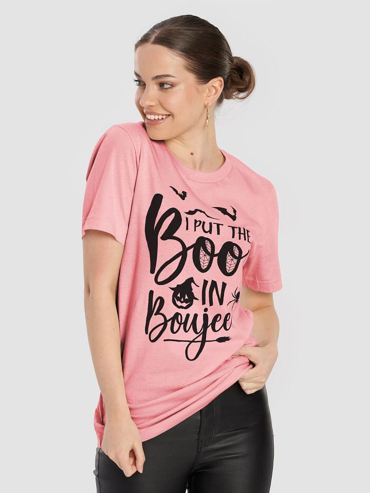 'Boo in Boujee' T-Shirt product image (57)