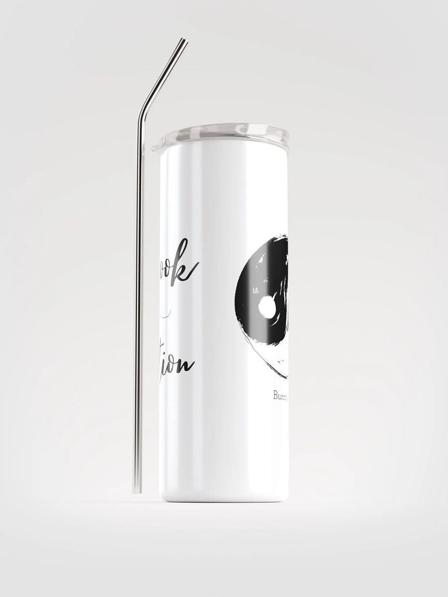 Yin and Yang Theory Tumbler product image (1)