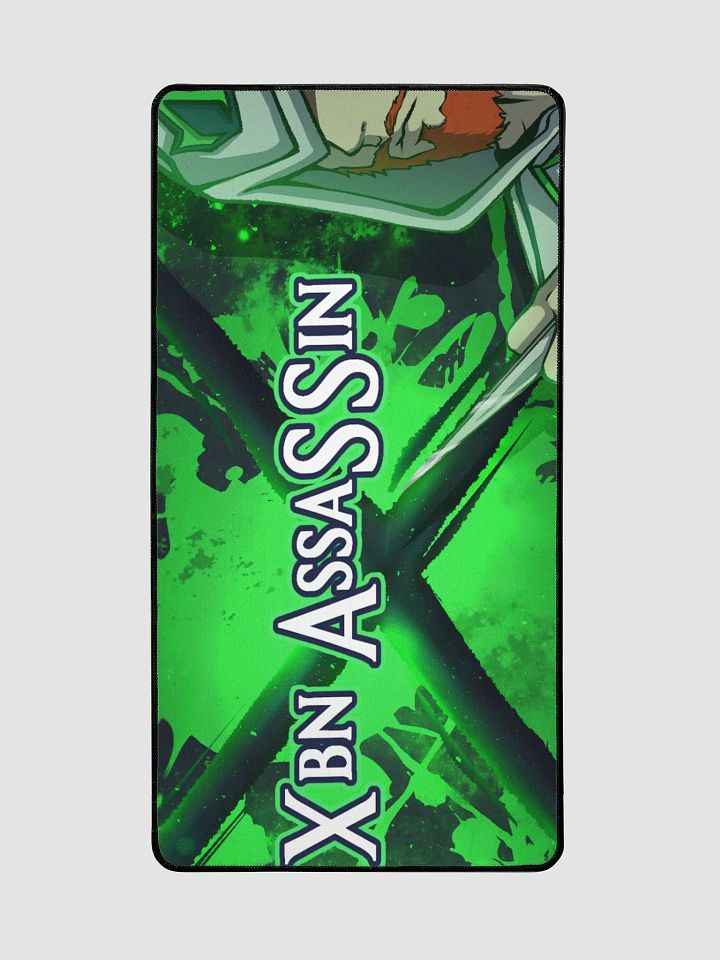 XBN ASSASSIN DESK MAT product image (2)