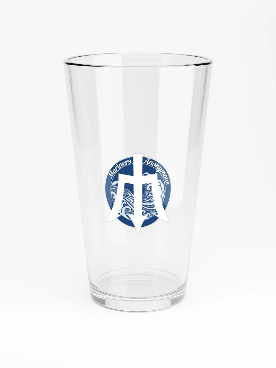 MarinersAnonymous Pint Glass product image (3)
