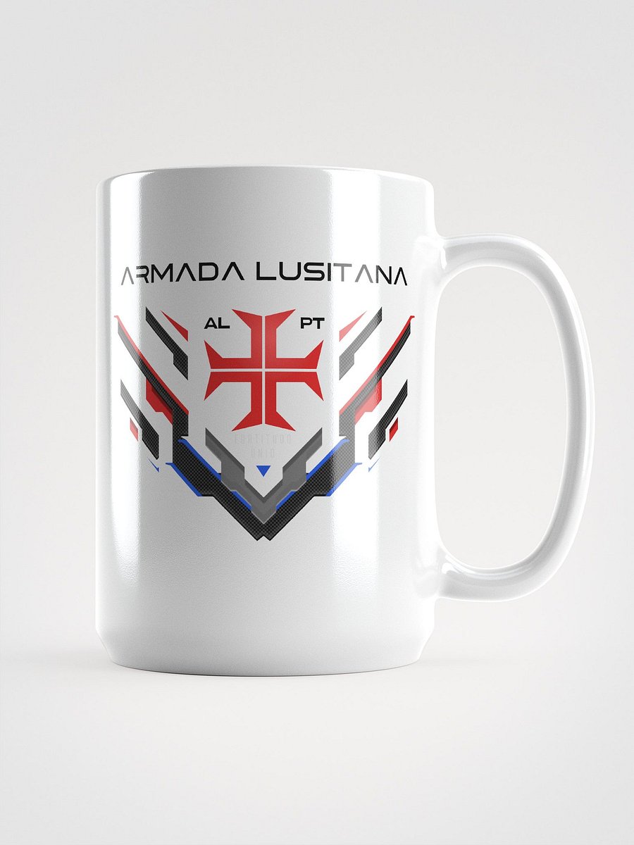 Caneca ALPT Branca product image (1)
