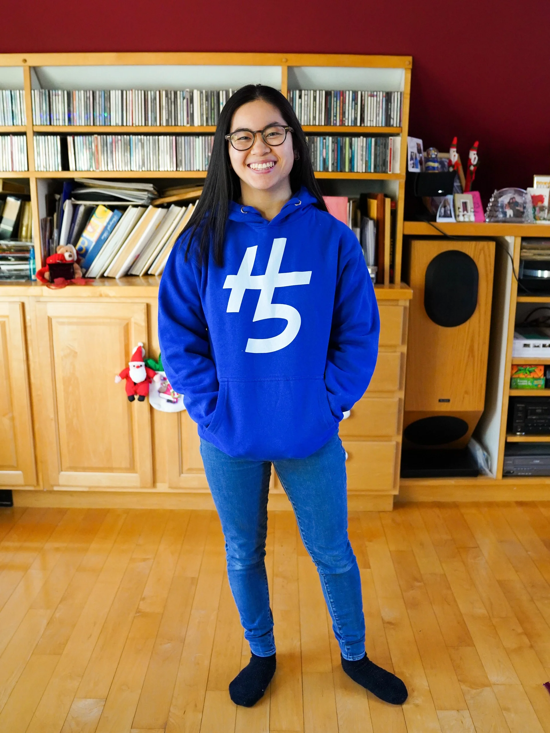 H5 Hoodie (Youth) product image (3)