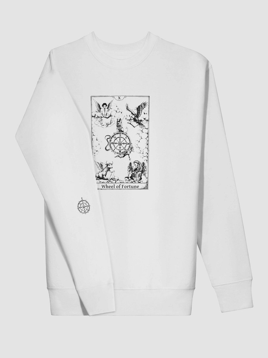 Tarot Inner Temple, Wheel of Fortune (Major Arcana X) product image (3)