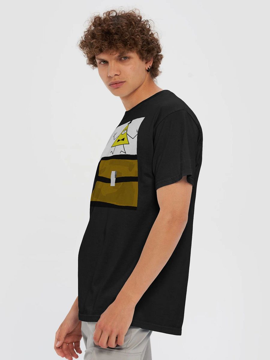 8 bit TedVed with bill cipher and minecraft chest product image (6)