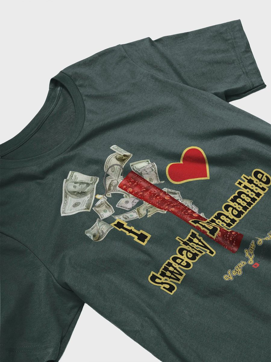 Sweaty Dynamite Vegas T-Shirt product image (1)