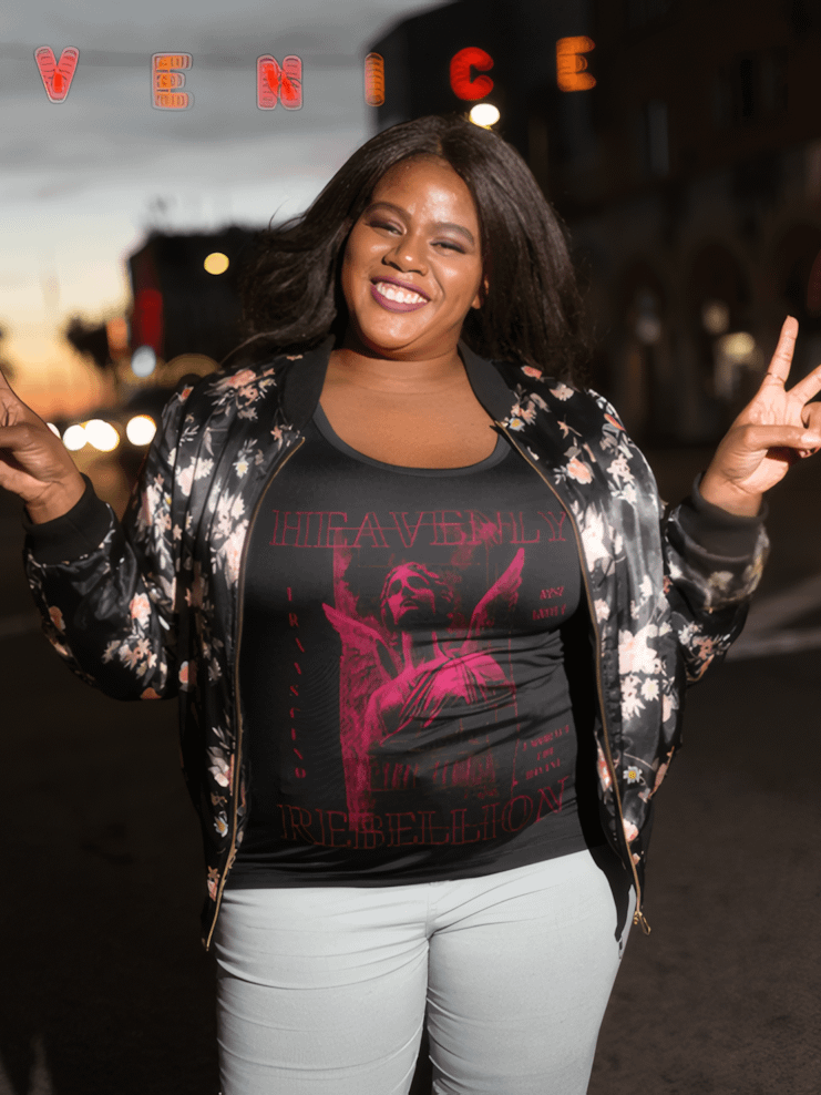 Heavenly Rebellion Tee product image (5)