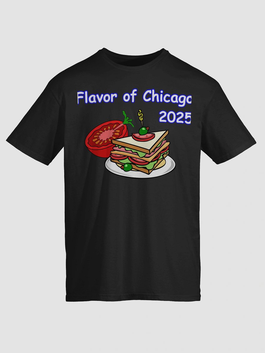 Flavor of Chicago (Shirt) product image (69)