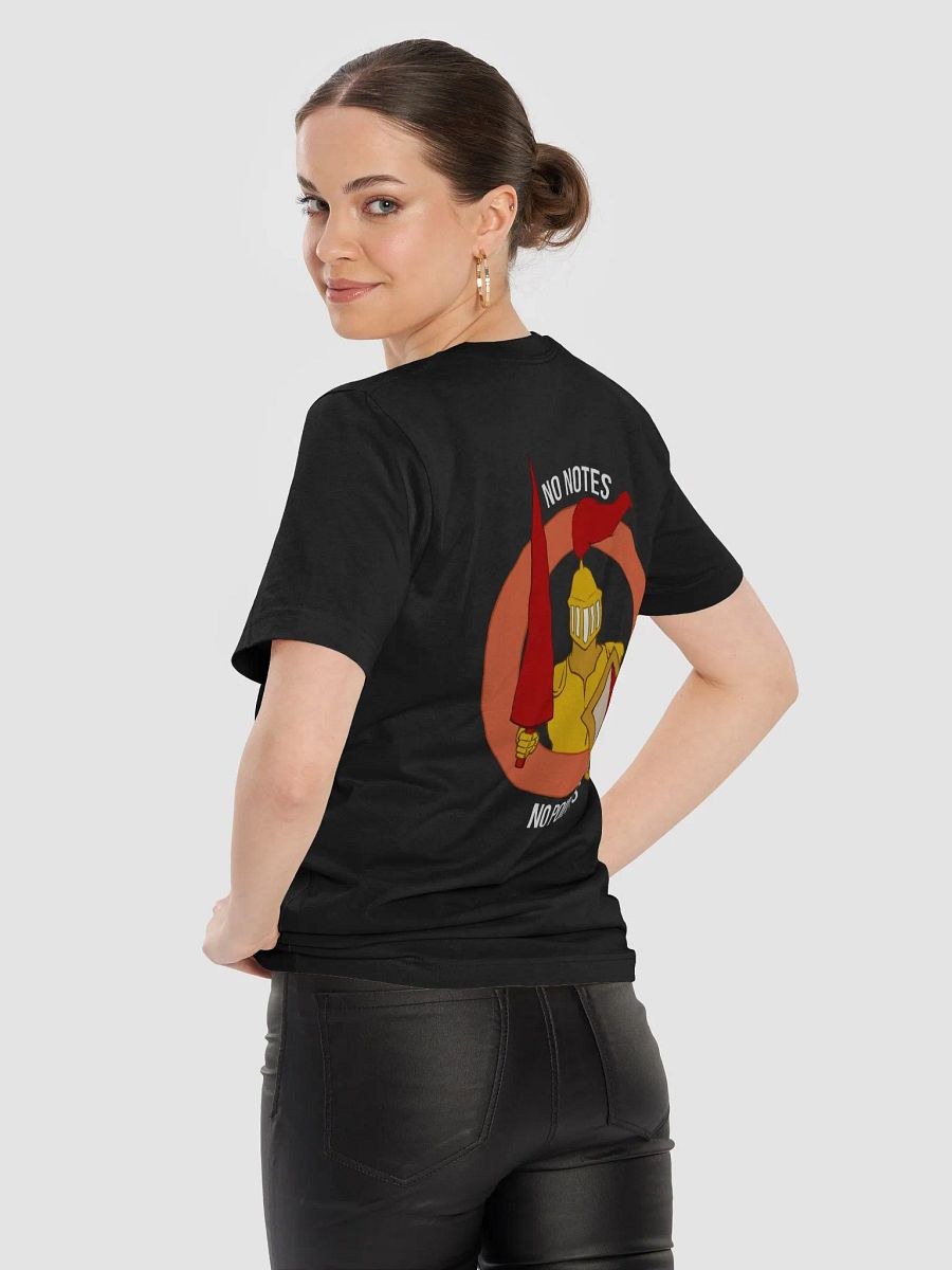 Robolancers "No Notes, No Points" Shirt product image (9)