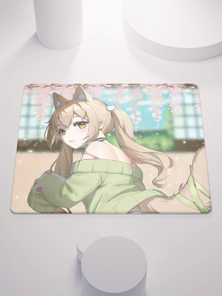 Blossom Mousepad product image (1)