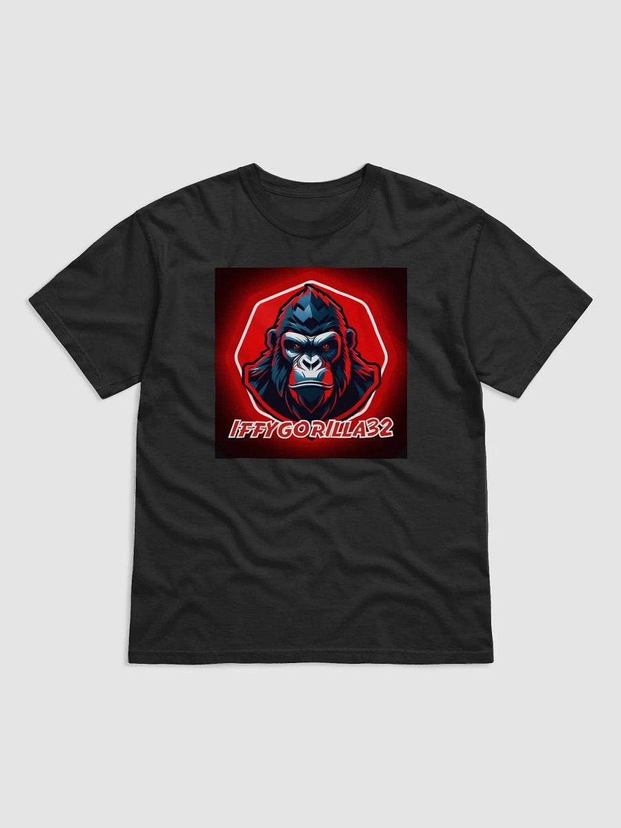 Gorilla T-shirt product image (1)