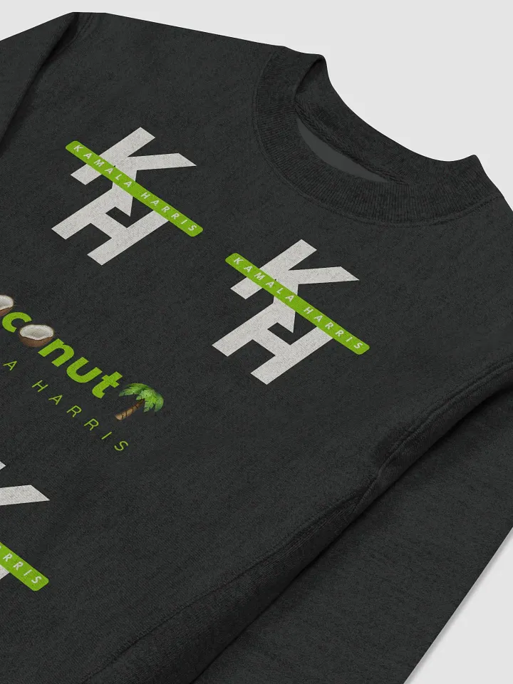 K.H. x Champion - Coconut Tree Sweatshirt product image (2)