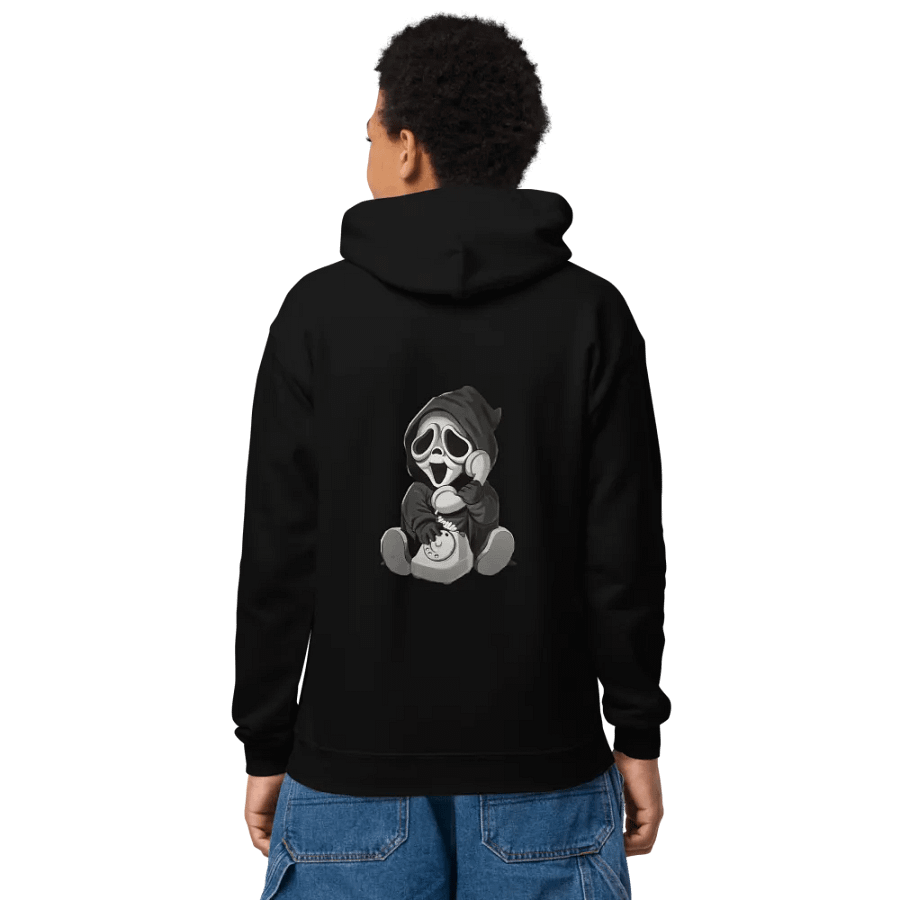 Ghostly Youth Hooded Cloak product image (10)