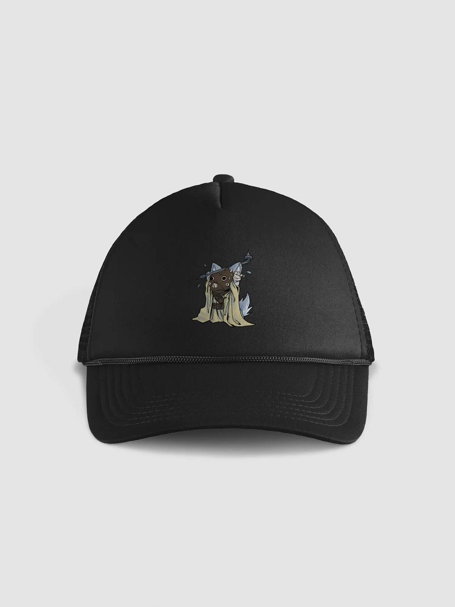 Raider Trucker (foam) hat product image (1)