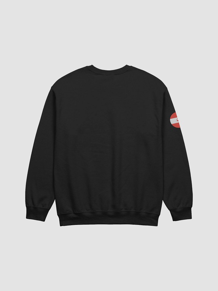 Red Mountain Crewneck Sweatshirt product image (2)