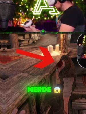 Pourquoi ça n’arrive qu’à moi ?!😭 #vr #realityvirtual #oculus #bladeandsorcery #unlucky #pourtoi #fyp 
