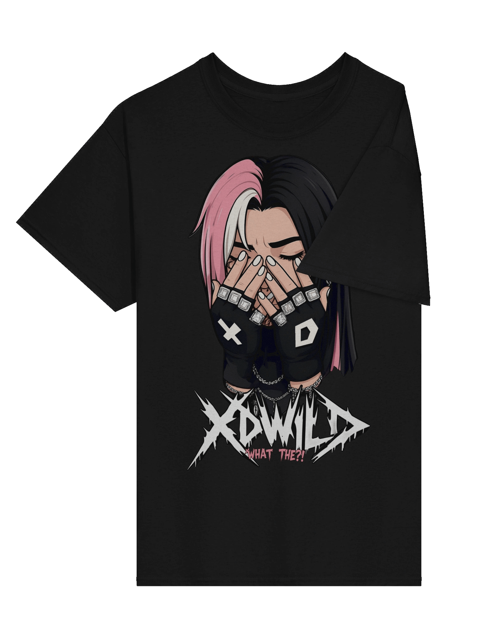 xDwild WHAT THE?! product image (7)