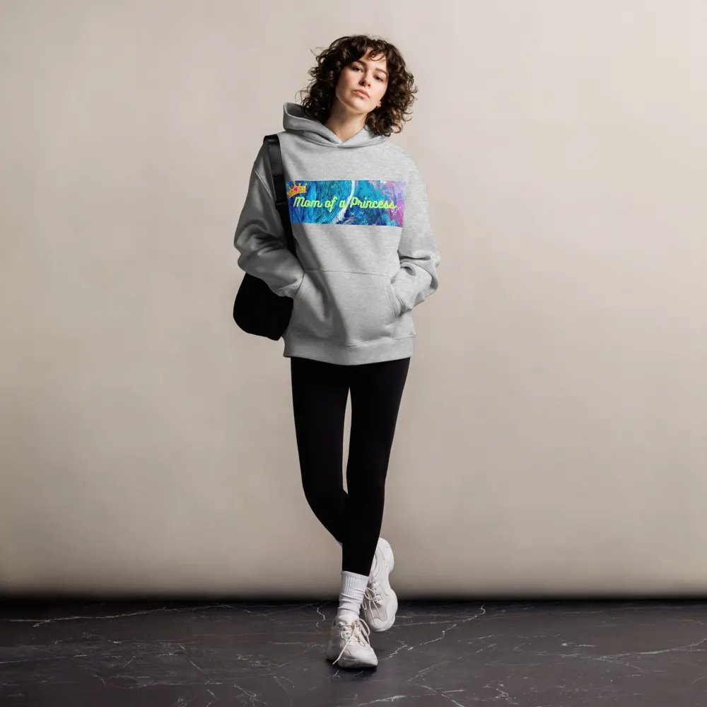 Cozy Comfort Unisex Oversized Hoodie product image (38)