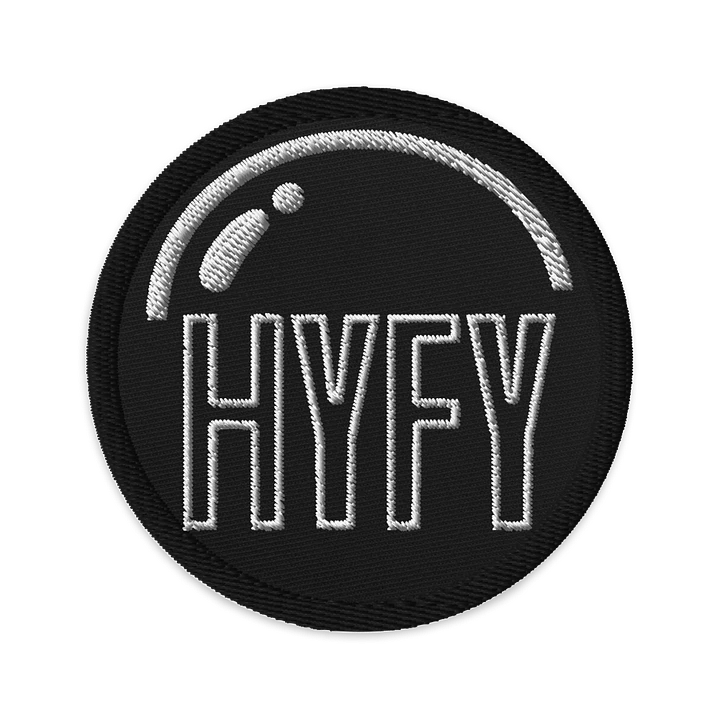 HYFY Patch product image (1)