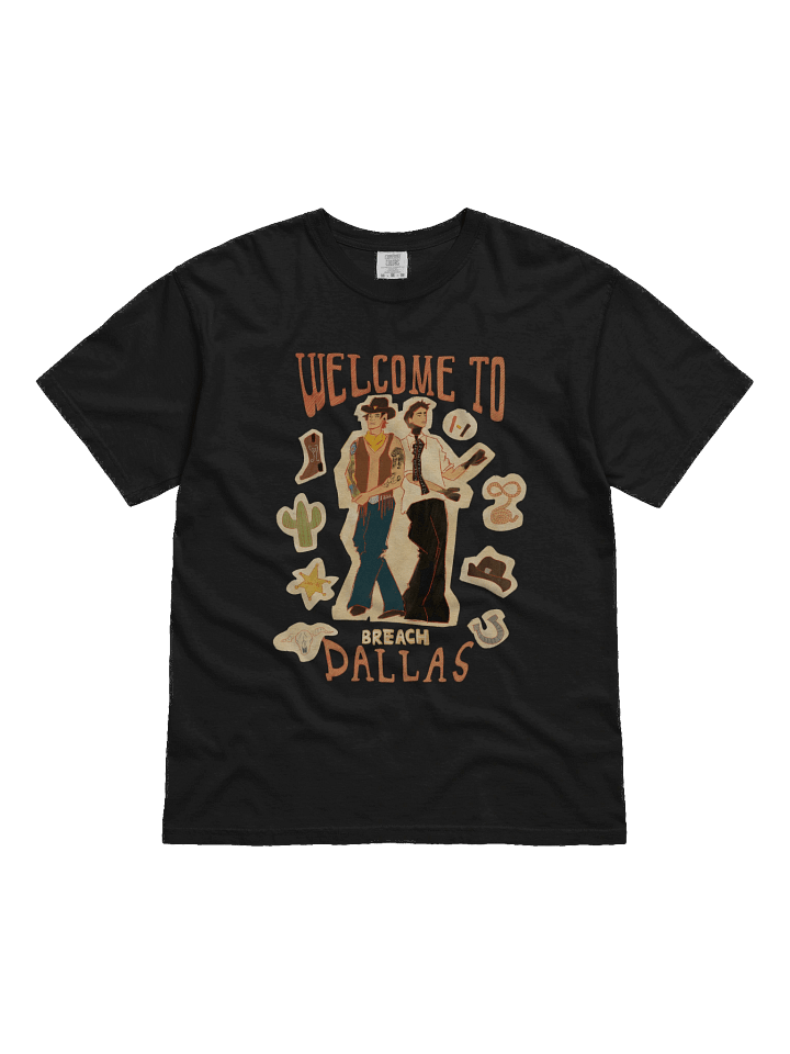 Breach Dallas T-Shirt product image (1)