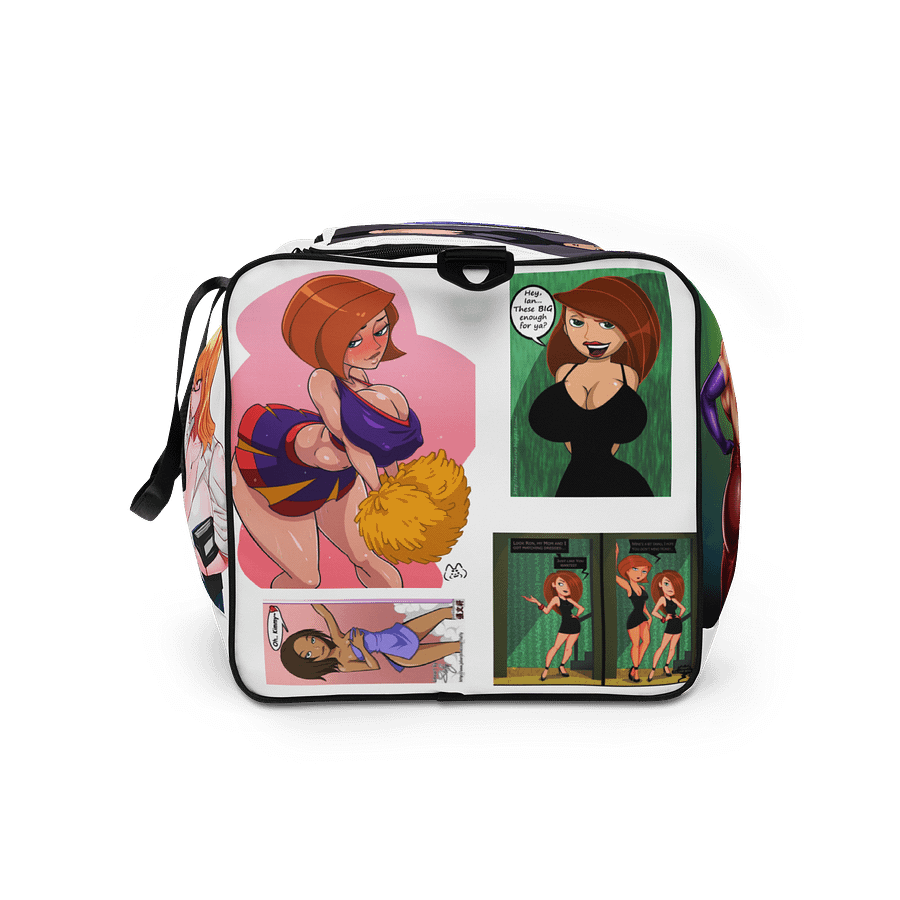 Random Anime Gym Bag product image (9)