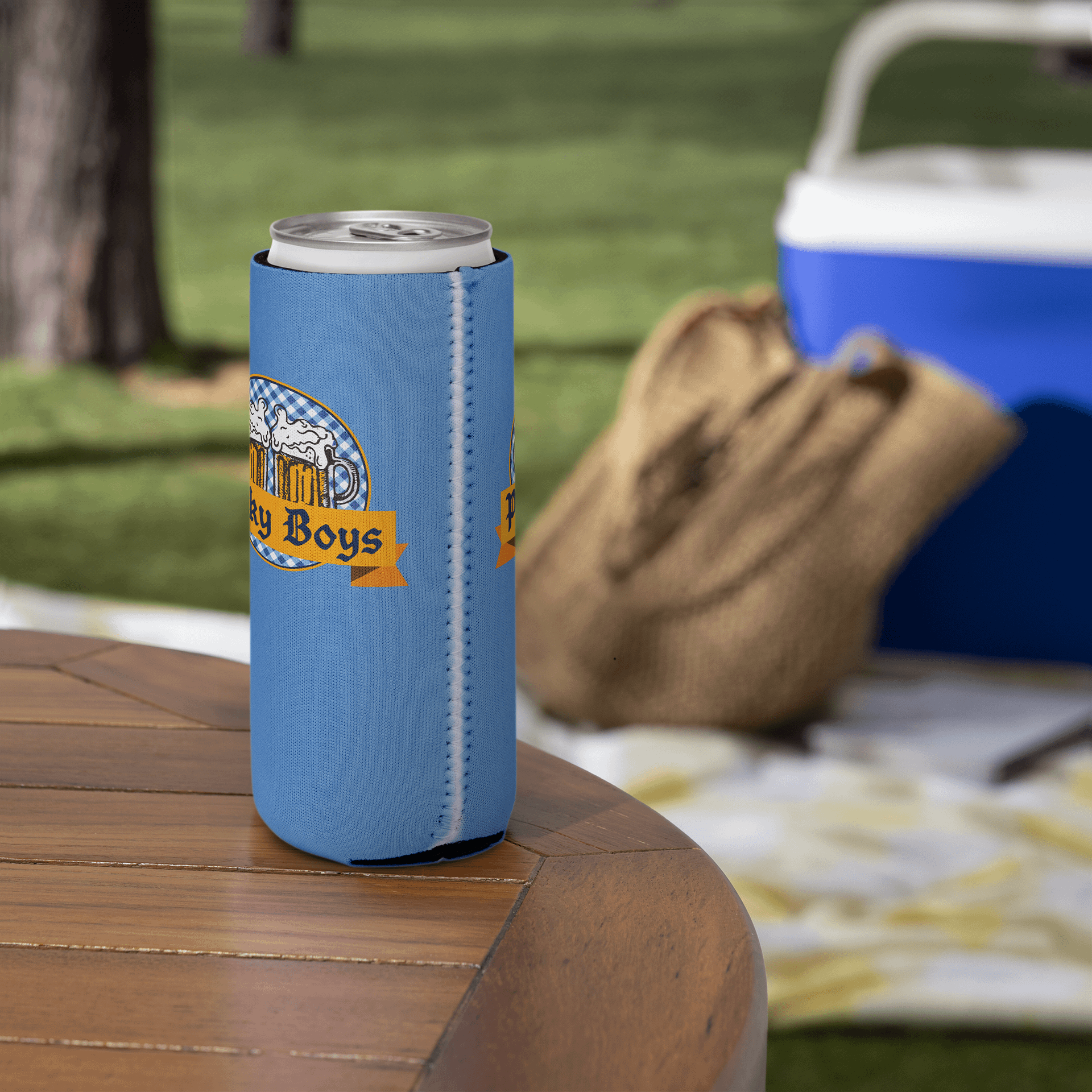 Picktober Fest Koozie product image (7)